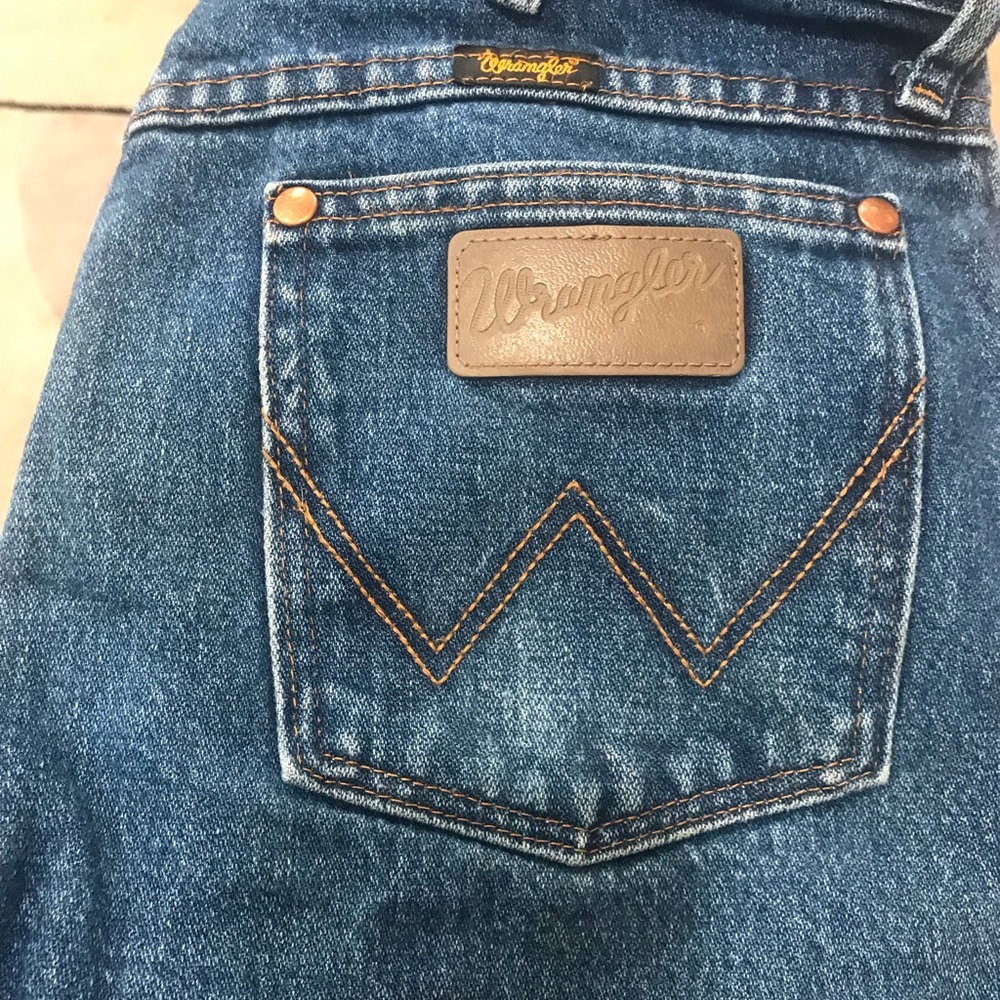Mens boot cut jeans